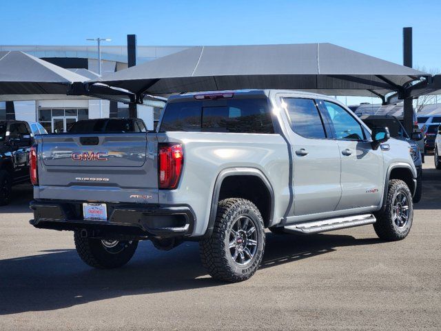 2025 GMC Sierra 1500 AT4X