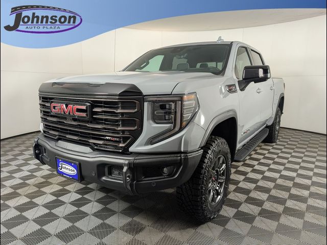 2025 GMC Sierra 1500 AT4X