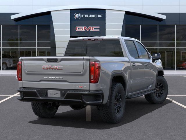 2025 GMC Sierra 1500 AT4X