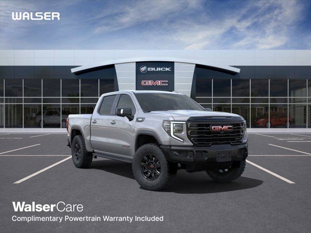 2025 GMC Sierra 1500 AT4X