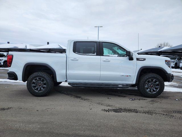 2025 GMC Sierra 1500 AT4X