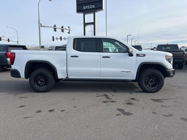 2025 GMC Sierra 1500 AT4X