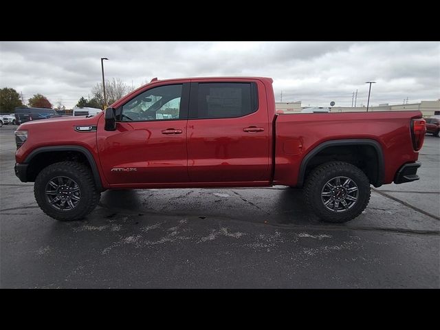 2025 GMC Sierra 1500 AT4X