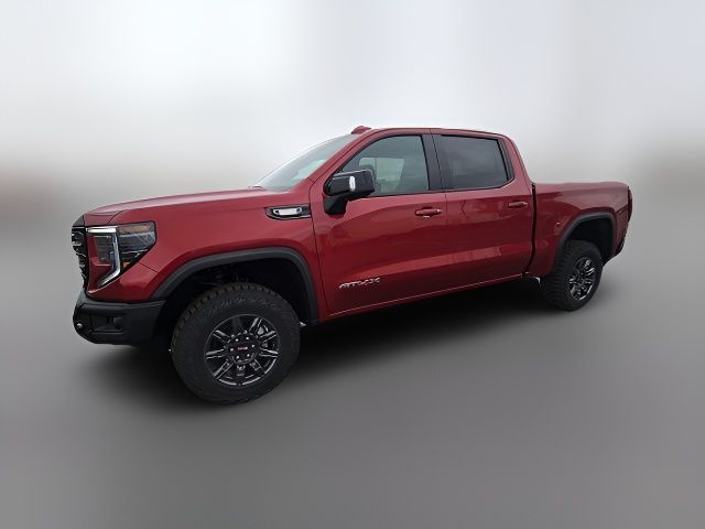 2025 GMC Sierra 1500 AT4X