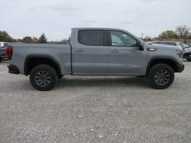 2025 GMC Sierra 1500 AT4X