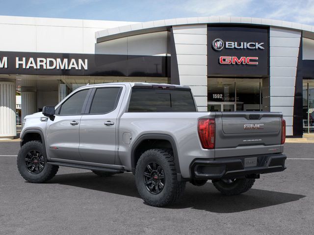 2025 GMC Sierra 1500 AT4X