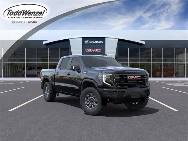 2025 GMC Sierra 1500 AT4X