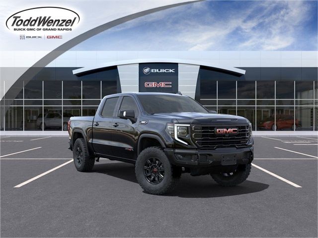 2025 GMC Sierra 1500 AT4X