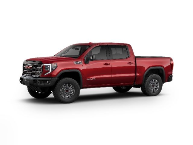 2025 GMC Sierra 1500 AT4X