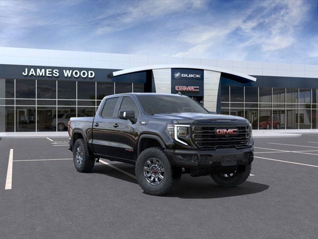 2025 GMC Sierra 1500 AT4X