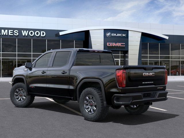 2025 GMC Sierra 1500 AT4X