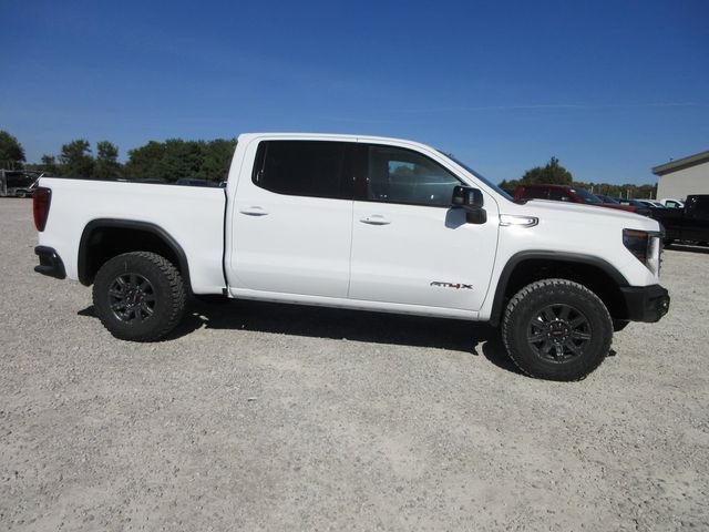 2025 GMC Sierra 1500 AT4X