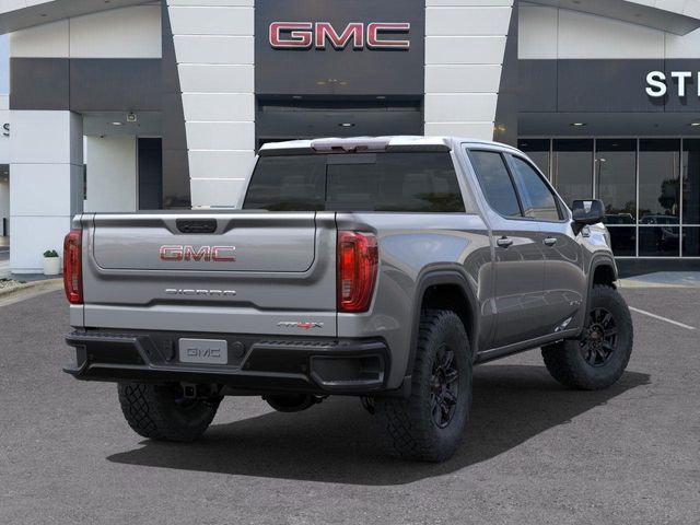 2025 GMC Sierra 1500 AT4X