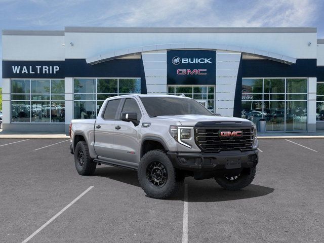 2025 GMC Sierra 1500 AT4X