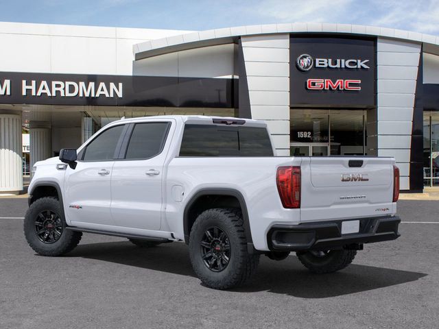 2025 GMC Sierra 1500 AT4X