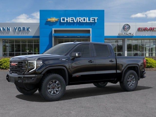 2025 GMC Sierra 1500 AT4X