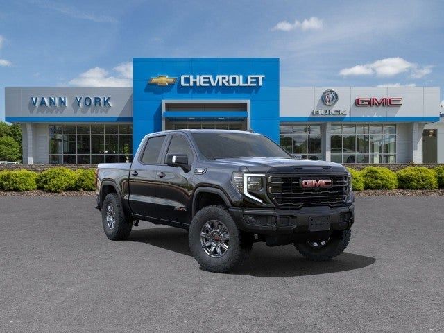 2025 GMC Sierra 1500 AT4X