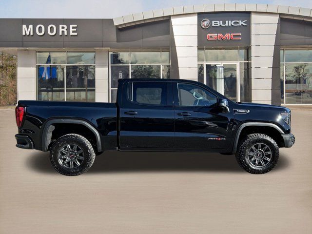 2025 GMC Sierra 1500 AT4X