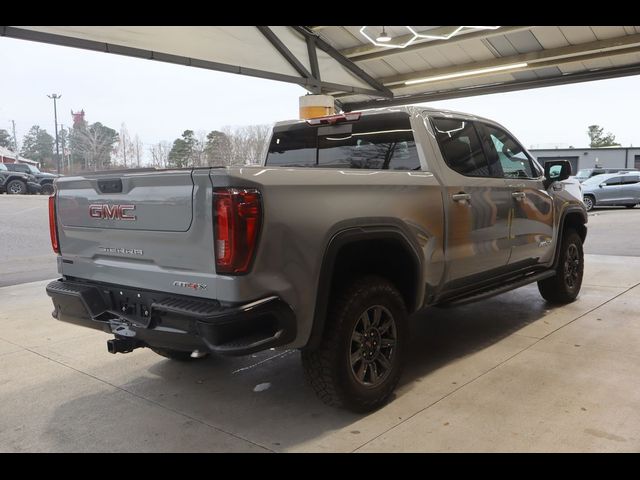 2025 GMC Sierra 1500 AT4X