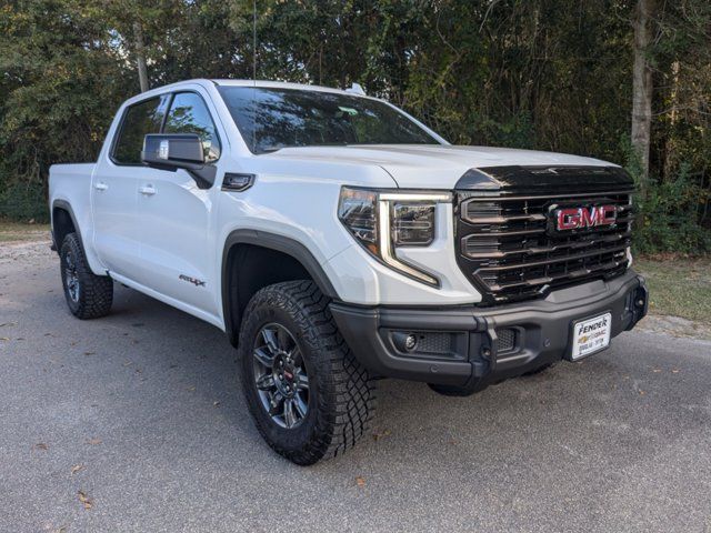 2025 GMC Sierra 1500 AT4X