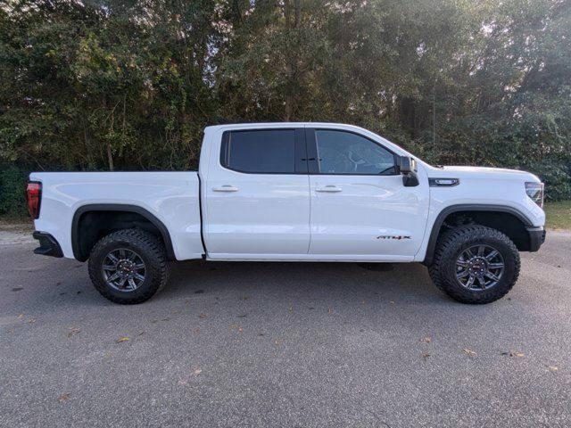 2025 GMC Sierra 1500 AT4X