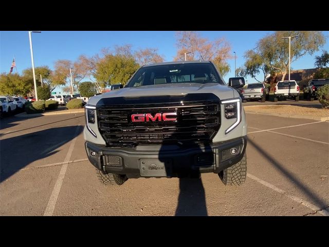 2025 GMC Sierra 1500 AT4X