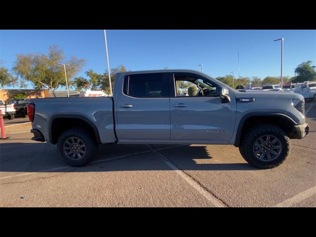 2025 GMC Sierra 1500 AT4X