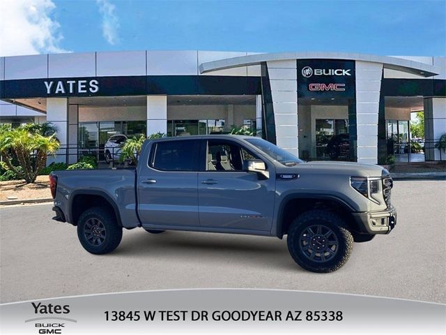 2025 GMC Sierra 1500 AT4X