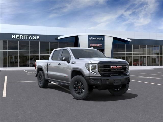 2025 GMC Sierra 1500 AT4X