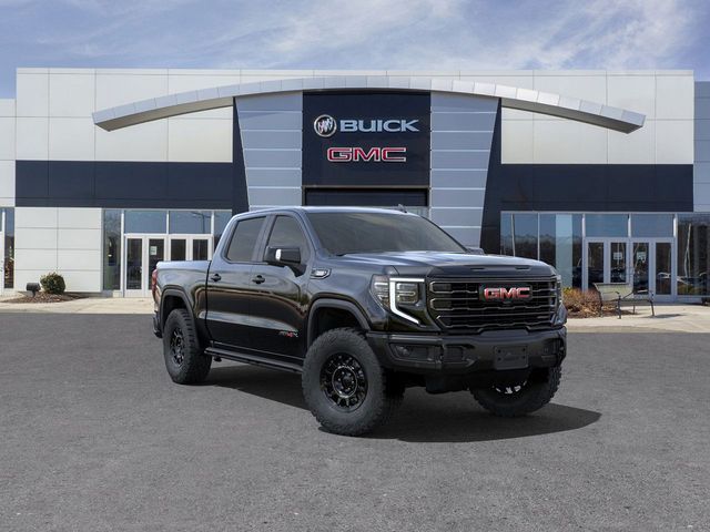 2025 GMC Sierra 1500 AT4X