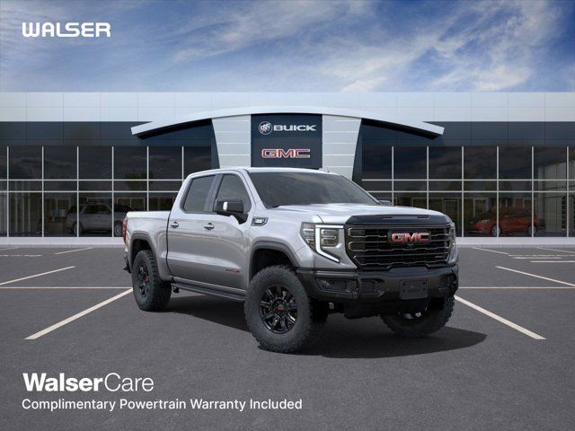 2025 GMC Sierra 1500 AT4X