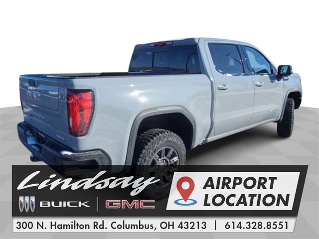 2025 GMC Sierra 1500 AT4X