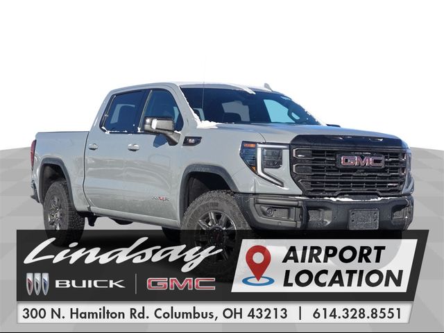 2025 GMC Sierra 1500 AT4X