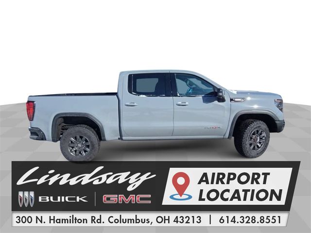 2025 GMC Sierra 1500 AT4X