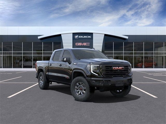 2025 GMC Sierra 1500 AT4X