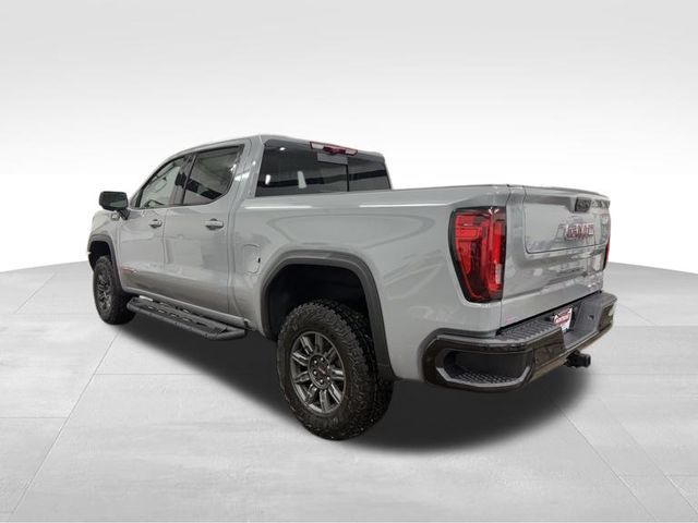 2025 GMC Sierra 1500 AT4X