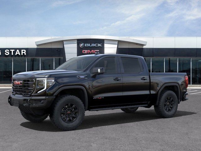 2025 GMC Sierra 1500 AT4X