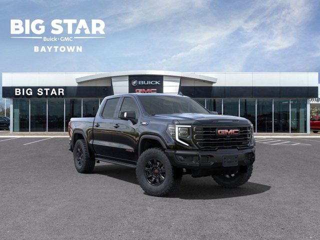 2025 GMC Sierra 1500 AT4X