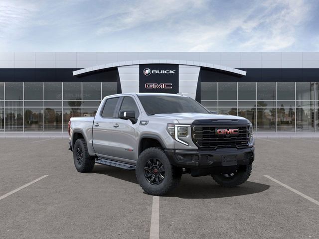 2025 GMC Sierra 1500 AT4X