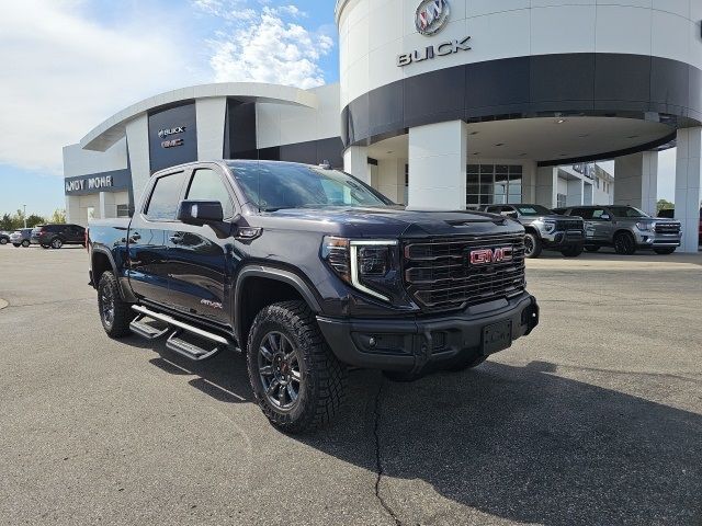 2025 GMC Sierra 1500 AT4X