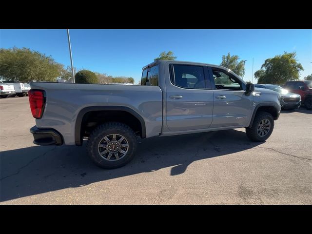 2025 GMC Sierra 1500 AT4X