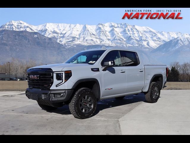 2025 GMC Sierra 1500 AT4X