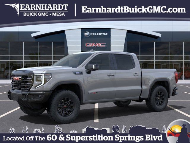 2025 GMC Sierra 1500 AT4X