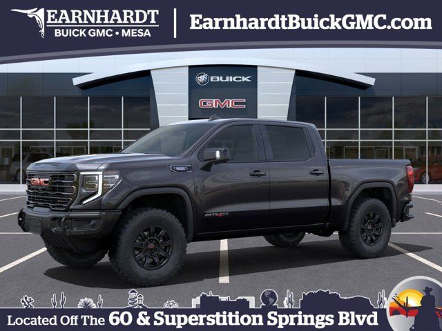 2025 GMC Sierra 1500 AT4X