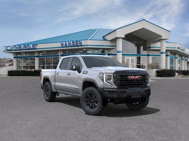 2025 GMC Sierra 1500 AT4X