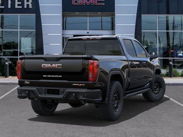 2025 GMC Sierra 1500 AT4X