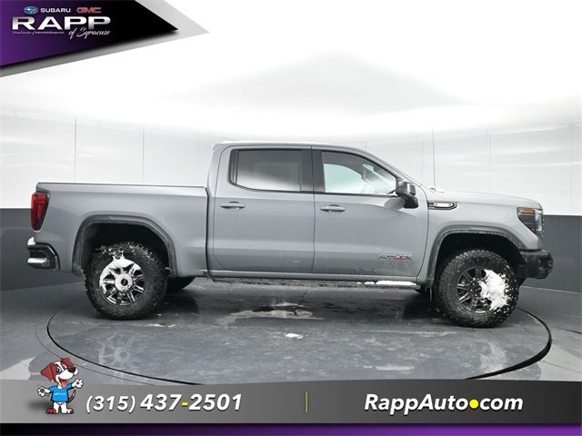 2025 GMC Sierra 1500 AT4X