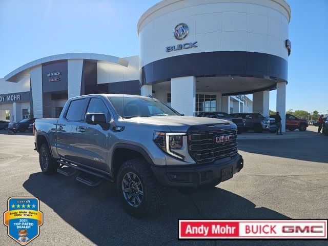 2025 GMC Sierra 1500 AT4X