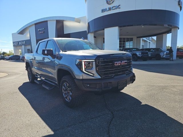 2025 GMC Sierra 1500 AT4X