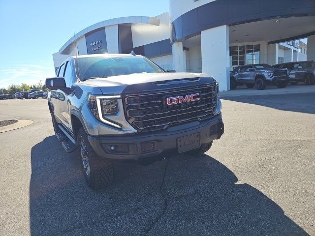 2025 GMC Sierra 1500 AT4X